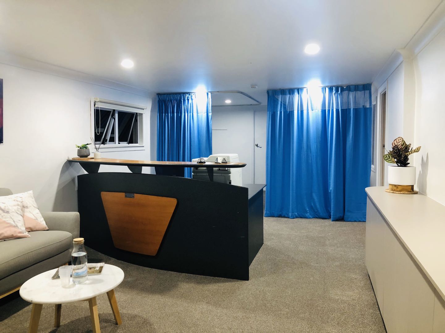 Highland park clinic 1